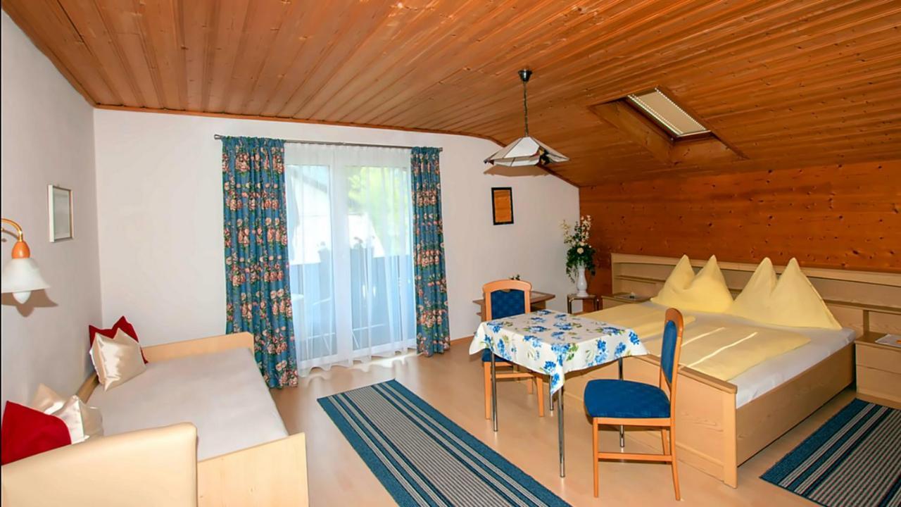 Ferienwohnung Neuhuber Bad Goisern Ngoại thất bức ảnh